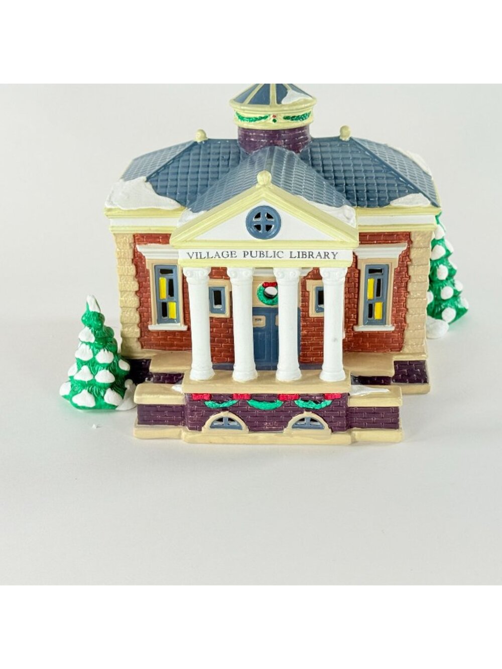 Dept 56 Smokey Mountain Retreat 54872 Vintage Snow Village 1999 Christmas House
